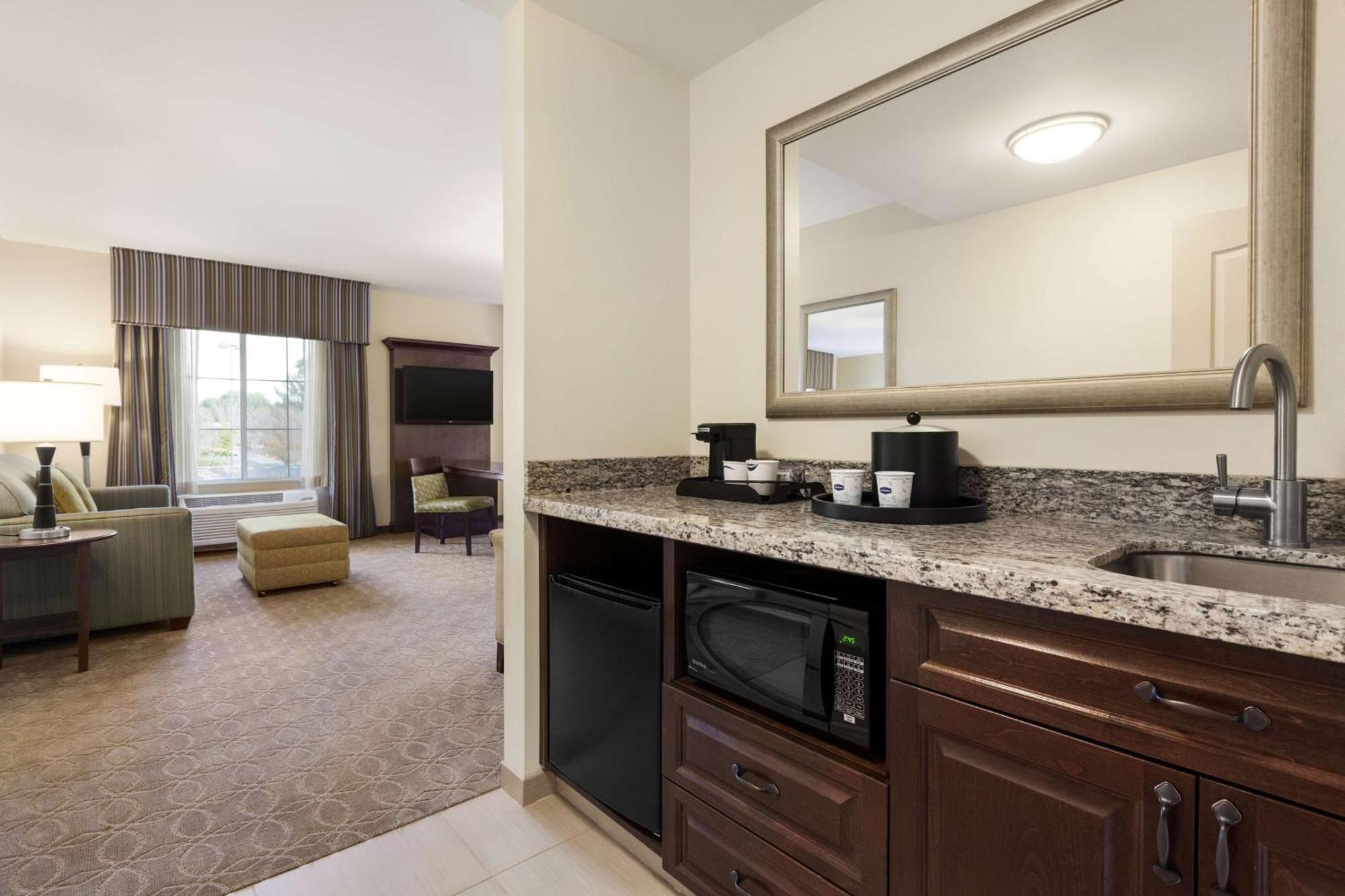 Hampton Inn & Suites San Bernardino Extérieur photo