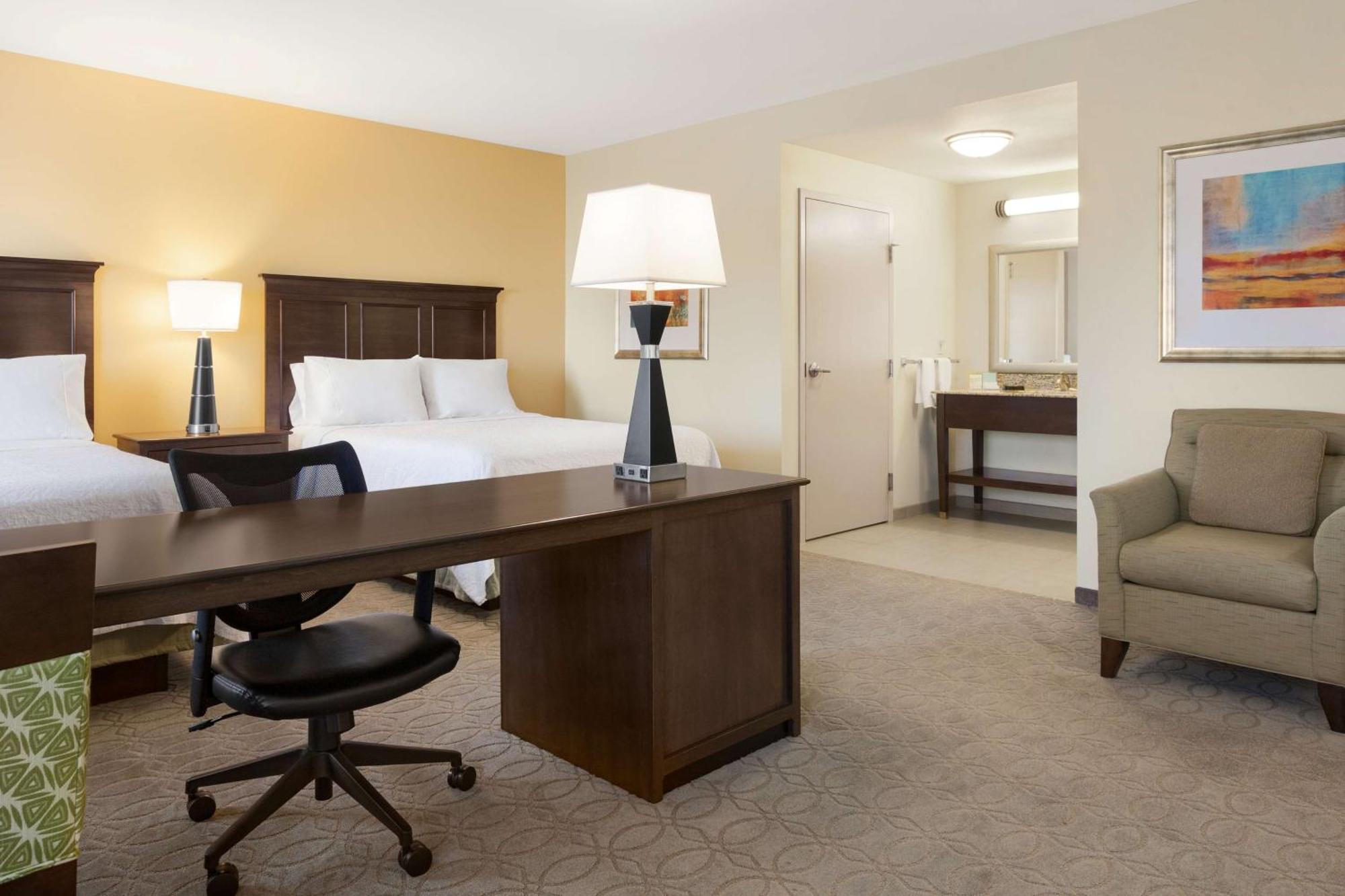 Hampton Inn & Suites San Bernardino Extérieur photo