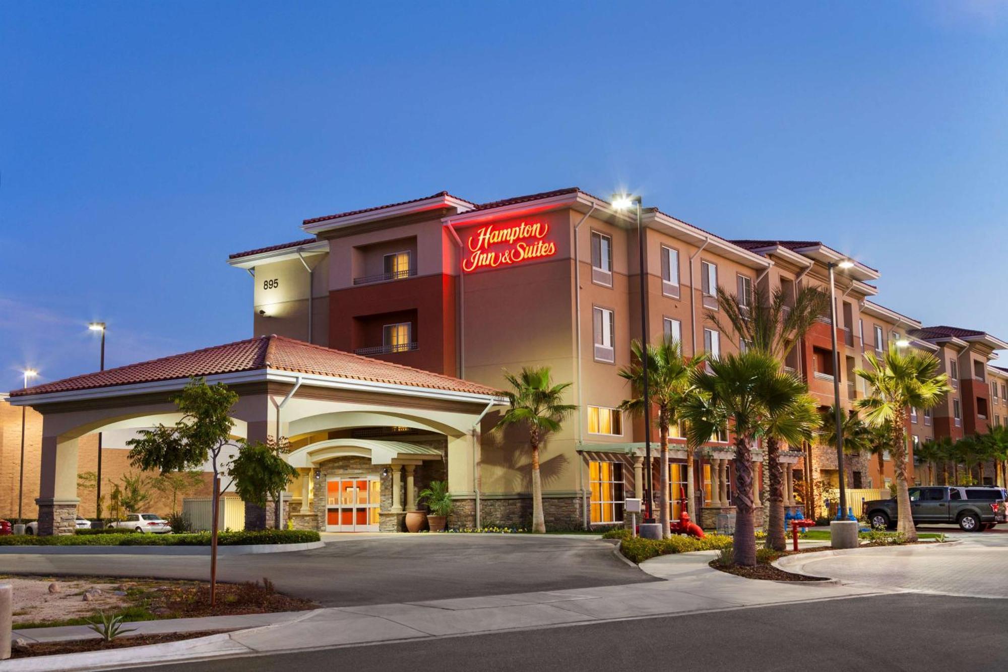 Hampton Inn & Suites San Bernardino Extérieur photo